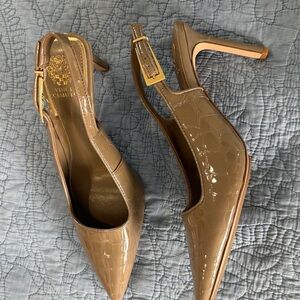Vince Camuto Brendie Slingback Heels